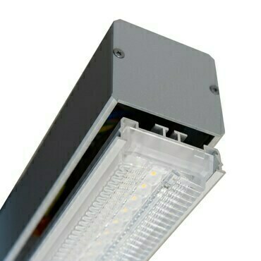 Svítidlo LED liniové MODUS TS 1421 mm 4000K (TS/B/6000L4CW/NDNZ)