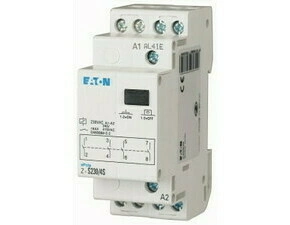 EATON 270335 Z-S230/4S Impulsní relé, tlačítko, 230V~, 4zap. kontakty, 16A