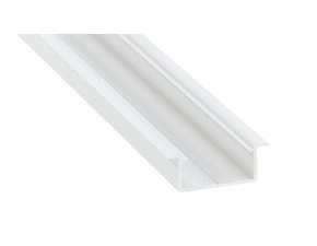LED profil GREENLUX AL-PROFIL GEMI WHITE 1M (10-0991-10)