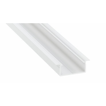 LED profil GREENLUX AL-PROFIL GEMI WHITE 2M (10-0991-20)