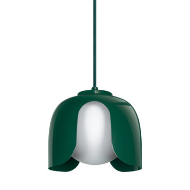 LED svítidlo dekorativní OSRAM DECOR COROLLE PENDANT E27 GN