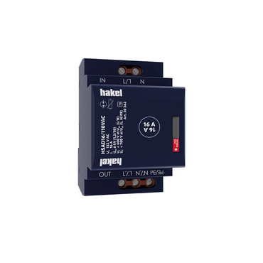 HAKEL 30362 HSAD16/110VAC SPD typ 3 RP 0,1kč/ks