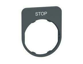 SCHN ZBYFP2304C0 Štítek s popisem