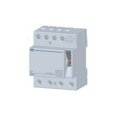 Proudový chránič OFE-25-4-030AC