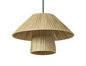 Svítidlo dekorativní OSRAM DECOR BAMBOO PAPER HUT PEND 400 E27OSRAM