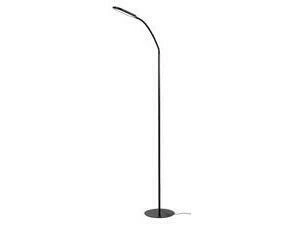 Stojací lampa Adelmo černá LED 10W RABALUX 74009