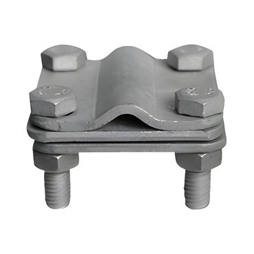 Svorka křížová KOVO 26543 SK s příložkou, V4A, nerez