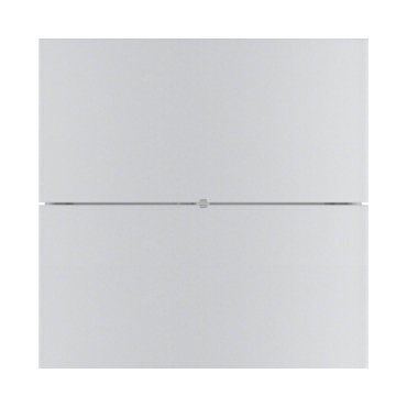 HAG 75162094 Senzor, tlačítkový, 2-násobný, B.IQ, Alu