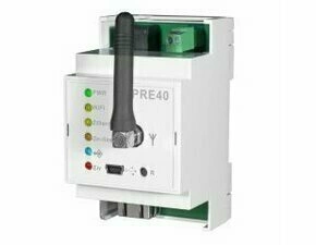 ELB 1347 PRE40 Převodník ETH/WIFI-RS232na DIN lištu