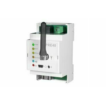 ELB 1347 PRE40 Převodník ETH/WIFI-RS232na DIN lištu