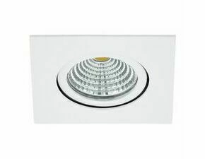 Svítidlo zapuštěné EGLO LED-EINBAUSPOT 88X88 WS 4000K SALICETO