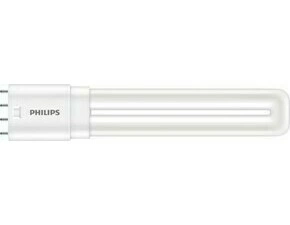 LED žárovka Philips CorePro PLL EM/Mains 8W 830 4P