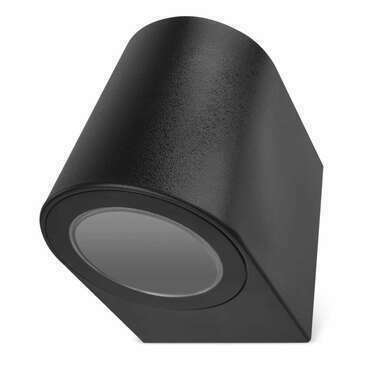 EMOS ZGF010P LED ZAHRADNÍ SVÍTIDLO,GU10,IP44,MAX 35W,NÁSTĚNNÉ