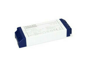 LED driver napěťový MC LED 260W, DC 12V/21,6A, IP20, plastové provedení se svorkovnicí