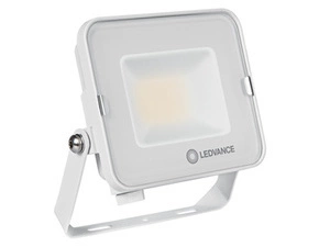 LED reflektor LEDVANCE FL COMP V 20W 830 SYM 100 WT, bílá