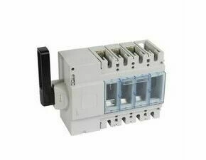 LEG 026668 DPX-IS 630 3P 400A BOČNÍ L.O.