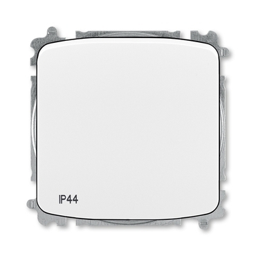 ABB 3559A-A06940 B Přepínač střídavý, s krytem, řazení 6, IP44, bezšroubové svorky 25-IPxx