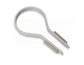 wpr9904 QEL-2 hmoždinková svěrná příchytka QUICK EAGEL pro kabely nebo trubky, pro o 13 - 28 mm, do