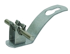 DEHN 206105  Podpěra vedení pro střechy z vlnitého materiálu Profil 5 m., grip, pro prům. 8mm, F DEH DEHN