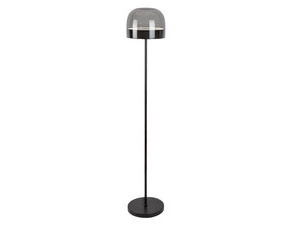 Stojací lampa Xelira černá LED 20W RABALUX 74038