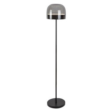 Stojací lampa Xelira černá LED 20W RABALUX 74038