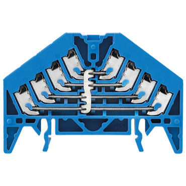 WEIDMÜLLER 1267920000 PPV 4 BL 35X7.5 DGR