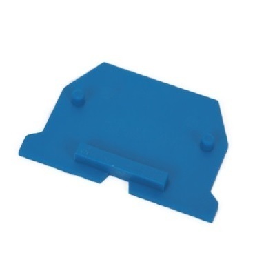 BEČOV B631131 Koncová přepážka RSA 4 A - tmavě modrá