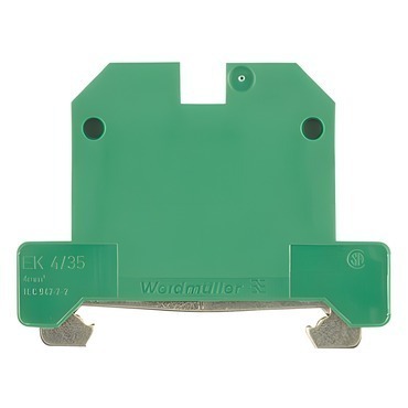 WEIDMÜLLER 661160000 EK 4/35
