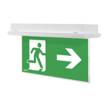 Svítidlo nouzové MODUS OZN/TP/8W/T/1/SE/X