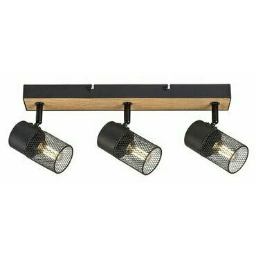 Svítidlo RABALUX 71153 METTA dub E14 3x MAX 40W