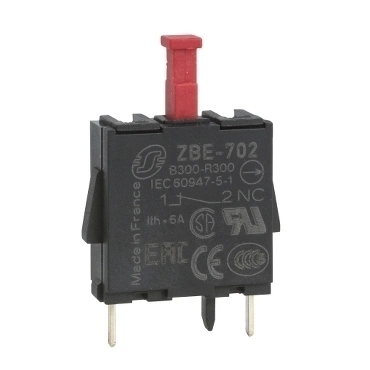 SCHN ZBE702 Spínací jednotka, 1 V