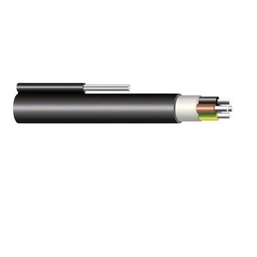 Kabel silový 1-AYKYz-J  4x16 RE závěsný, hliníkový