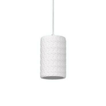 Svítidlo dekorativní OSRAM DECOR PLASTER TUBE PENDANT E27 WT  OSRAM