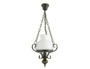 Lustr Petronel matná černá E27 1×60W RABALUX 7076