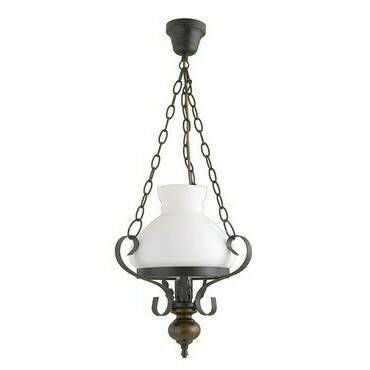 Lustr Petronel matná černá E27 1×60W RABALUX 7076