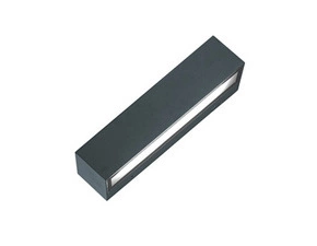 Svítidlo venkovní ECOPLANET STIX 2W, 1090lm, 4000K, IP44, antracit