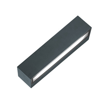 Svítidlo venkovní ECOPLANET STIX 2W, 1090lm, 4000K, IP44, antracit