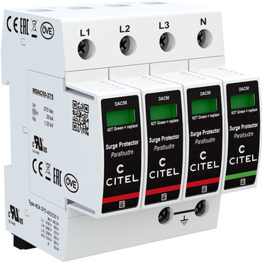 CITEL 821110244 DAC50S-31-275