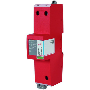 DEHN 961165  N-PE svodič bleskových proudů gap Maxi FM pro TT a TN systémy, s modulem dálkové si DEH DEHN