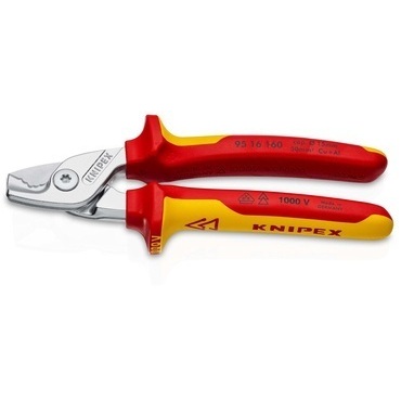 KNIPEX 95 16 160 Nůžky kabelové