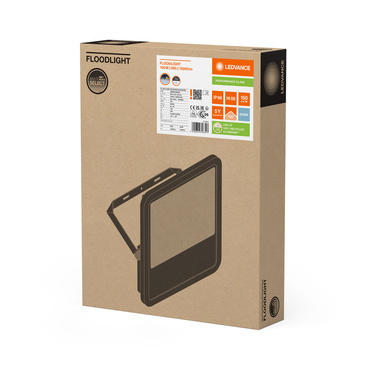 LED reflektor LEDVANCE FL 150 P 100W 15KLM 865 PS SY100BK