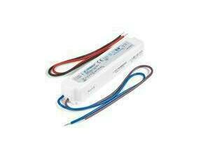 LED driver napěťový GREENLUX DRIVER 10W/P IP67 12V (ZPV-10-12)