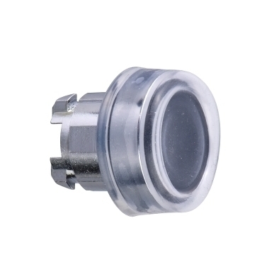 SCHN ZB4BPA2 Ovládací hlavice s ochrannou krytkou