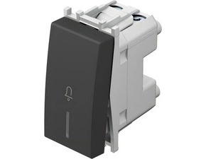 TEM SM11SBIN01-U TLAČÍTKO JEDNOPÓLOVÉ 16A 250V~ 1M SB