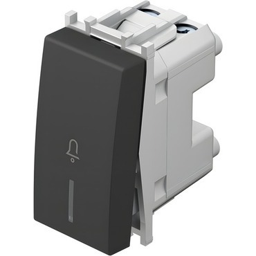 TEM SM11SBIN01-U TLAČÍTKO JEDNOPÓLOVÉ 16A 250V~ 1M SB