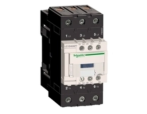 SCHN LC1D40AP7 3P Everlink stykač AC3 440V 40A cívka 230V AC 50/60Hz RP 1,04kč/ks