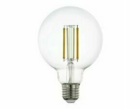 LED žárovka EGLO LM-ZIG-CCT-E27-G95 6W KLAR 1 STK
