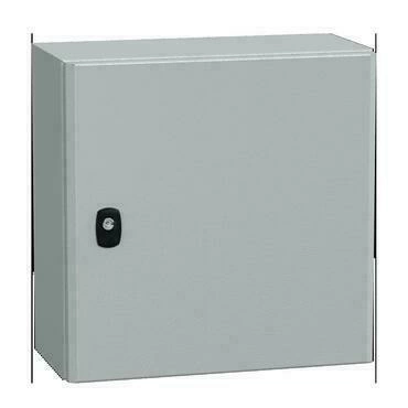 SCHN NSYS3D4420P S3D, 400x400x200, mp, RAL 7035