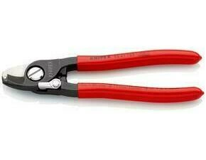KNIPEX 95 41 165 Nůžky kabelové s odisolováním