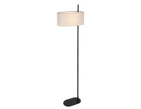 Stojací lampa Narmin matná černá E27 1×40W RABALUX 74240